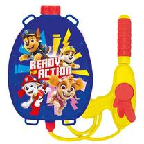 Žaislinis vandens šautuvas su rezervuaru Happy People Paw Patrol