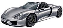  Žaislinis automobilis Bburago 18-21076