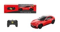  Rc automobilis Rastar Ferrari Purosangue 10340, 1:24, raudona sp.