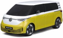  Rc automobilis Maisto Volkswagen 82343, 1:24, geltona sp.