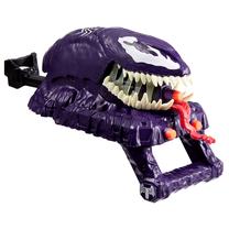 Žaislinis šautuvas su kulkomis Hasbro Nerf Spider Man Venom Verse Mėlyna sp.