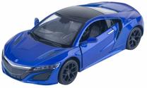  Žaislinis automobilis MSZ Acura 2017, 1:38, mėlyna sp.