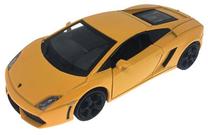  Žaislinis automobilis MSZ Lamborghini Gallardo LP560-4, 1:32, geltona sp.