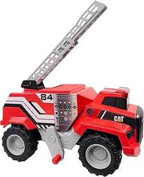  Žaislinė gaisrinė mašina Cat Power Haulers 57285, raudona sp.