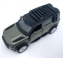 Žaislinis savivartis MSZ Land Rover Defender 110 67702, įvairios sp.