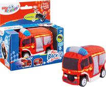  Žaislinė gaisrinė mašina Revell Mini Revellino Fire Truck 23199, raudona sp.