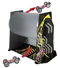 Motociklų trasa Silverlit 3D Twister Track Set, įvairių spalvų