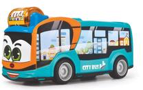  Žaislinis autobusas Simba Dickie Toys ABC City Buss, žydra sp.