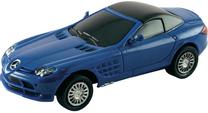  Rc automobilis Silverlit Mercedes Benz SLR Mclaren Road 722S, 1:50, mėlyna sp.