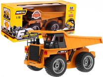  Rc savivartis RoGer, 1:18, oranžinė sp.