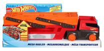  Automobiliai, motociklai Mattel Hot Wheels Mega Hauler GHR48, įvairių spalvų