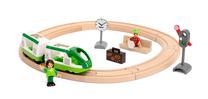 Rinkinys Brio Circle Train 33847