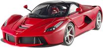  Rc automobilis Rastar 42-50100, 1:14, raudona sp.