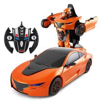  Rc automobilis Rastar Transformable Car 74720, (spalva/dizainas parenkami atsitiktine tvarka)