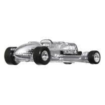  Žaislinis automobilis Mattel Hot Wheels Garage Jay Leno Tank, 1:64, sidabro sp.