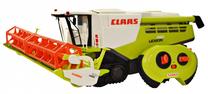  Rc kombainas Malik Claas Lexion 780 34426, 1:20, žalia sp.