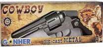 Žaislinis ginklas Gonher Cowboy 121/0, 24.5 cm Ruda sp./Sidabro sp.