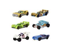  Žaislinių automobilių rinkinys Mattel Hot Wheels BDW51, (spalva/dizainas parenkami atsitiktine tvarka)