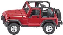  Žaislinis automobilis Siku 4870, 1:32, raudona sp.
