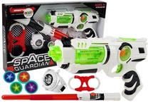 Komplektas Lean Toys Space Guardian LT7094, 29 cm Įvairių spalvų