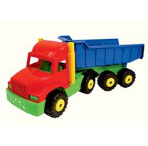  Žaislinis sunkvežimis Maxi Truck XXL, (spalva/dizainas parenkami atsitiktine tvarka)