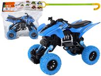 Žaislinis keturratis Quad XC, mėlyna sp.