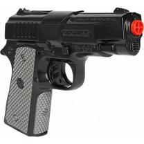 Žaislinis ginklas Gonher Police Pistol Juoda sp.