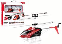  Rc sraigtasparnis Syma Speed S5, raudona sp.