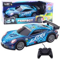  Rc lengvasis automobilis Lean Toys Perfect, mėlyna sp.
