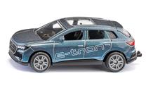  Automobiliai, motociklai Siku Audi Q4 E-tron 1567, mėlyna sp.