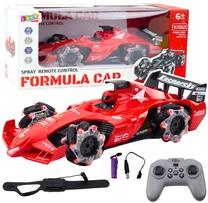  Rc automobilis Lean Toys Formula, raudona sp.