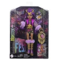 Lėlė Mattel Monster High Clodine, 32.5 cm