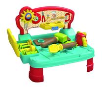 Žaislinis meistro įrankių rinkinys Clementoni Baby Montessori Workbench
