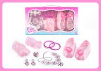 Žaislinis grožio rinkinys Pretty Girl Set MX0393934