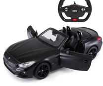  Rc automobilis Rastar Z4, 1:14, juoda sp.