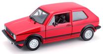  Žaislinis automobilis Bburago, 1:24, raudona sp.