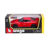  Žaislinis automobilis Bburago nissan gt-r 18-21082, (spalva/dizainas parenkami atsitiktine tvarka)