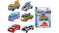  Žaislinis automobilis Majorette Volkswagen Deluxe, (spalva/dizainas parenkami atsitiktine tvarka)