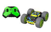  Rc automobilis Silverlit 360 Cross Flash, 1:18, mėlyna sp./žalia sp.