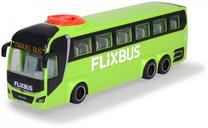  Žaislinis autobusas Simba Dickie Toys Man Lions Coach Flixbus 203744015, žalia sp.