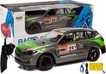  Rc automobilis Lean Toys 6760, 1:10, pilka sp.