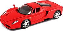  Žaislinis automobilis Bburago Ferrari Enzo 15626006, raudona sp.