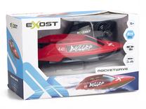  Rc valtis Exost Rocketwave, 1:37, raudona sp.