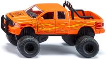  Žaislinis visureigis Siku RAM 1500 S2358, 1:50, oranžinė sp.