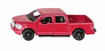 Žaislinis visureigis Siku Ford F150 1535, raudona sp.