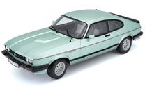  Žaislinis automobilis Bburago, žydra sp.