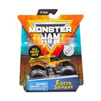  Žaislinis visureigis Monster Jam, 1:64, (spalva/dizainas parenkami atsitiktine tvarka)
