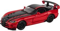  Žaislinis automobilis Bburago 1:24, 1:24, juoda sp./raudona sp.