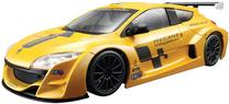  Žaislinis automobilis Bburago 18-22115, 1:24, geltona sp.