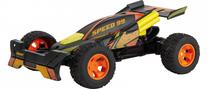  Rc automobilis Carrera Orange Jumper, 1:32, juoda sp./oranžinė sp.